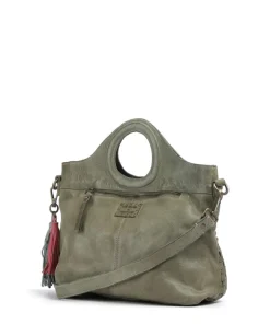 Taschendieb Wien Handbags|Crossbody Bags-Venusweg 1 Handbag grained cow leather