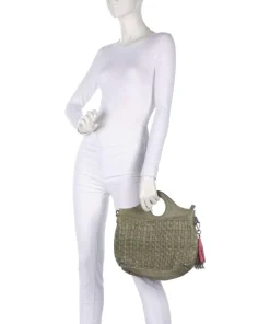 Taschendieb Wien Handbags|Crossbody Bags-Venusweg 1 Handbag grained cow leather