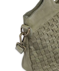 Taschendieb Wien Handbags|Crossbody Bags-Venusweg 1 Handbag grained cow leather