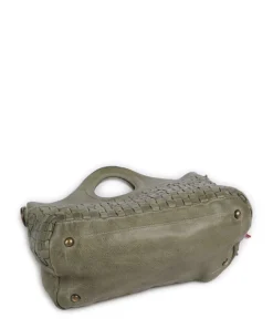 Taschendieb Wien Handbags|Crossbody Bags-Venusweg 1 Handbag grained cow leather