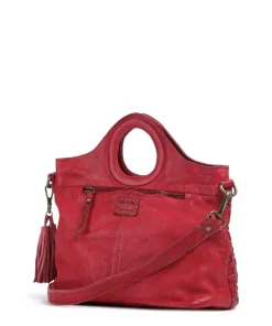 Taschendieb Wien Handbags|Crossbody Bags-Venusweg 1 Handbag grained cow leather