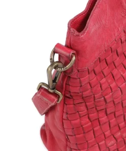 Taschendieb Wien Handbags|Crossbody Bags-Venusweg 1 Handbag grained cow leather
