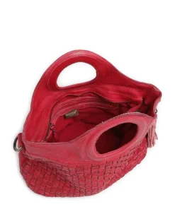 Taschendieb Wien Handbags|Crossbody Bags-Venusweg 1 Handbag grained cow leather