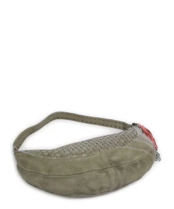 Taschendieb Wien Shoulder Bags|Hobo Bags-Venusweg 8 Hobo bag grained leather