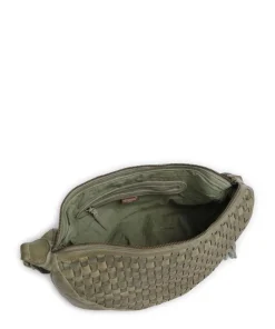 Taschendieb Wien Shoulder Bags|Hobo Bags-Venusweg 8 Hobo bag grained leather