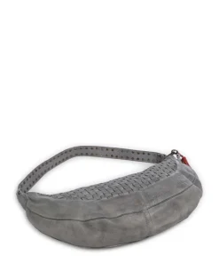 Taschendieb Wien Shoulder Bags|Hobo Bags-Venusweg 8 Hobo bag grained leather