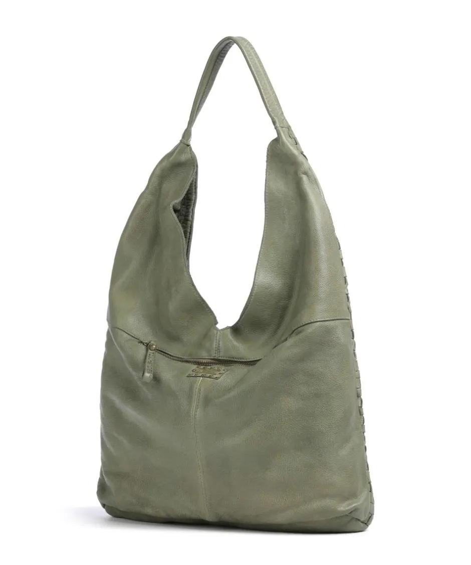 Taschendieb Wien Shoulder Bags-Venusweg 2 Shoulder bag grained cow leather