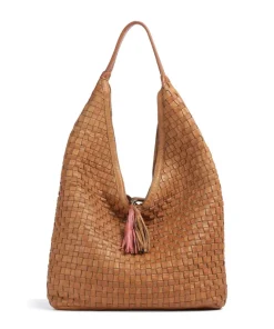 Taschendieb Wien Shoulder Bags-Venusweg 2 Shoulder bag grained cow leather