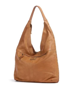 Taschendieb Wien Shoulder Bags-Venusweg 2 Shoulder bag grained cow leather