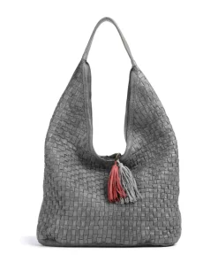 Taschendieb Wien Shoulder Bags-Venusweg 2 Shoulder bag grained cow leather