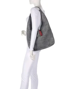 Taschendieb Wien Shoulder Bags-Venusweg 2 Shoulder bag grained cow leather
