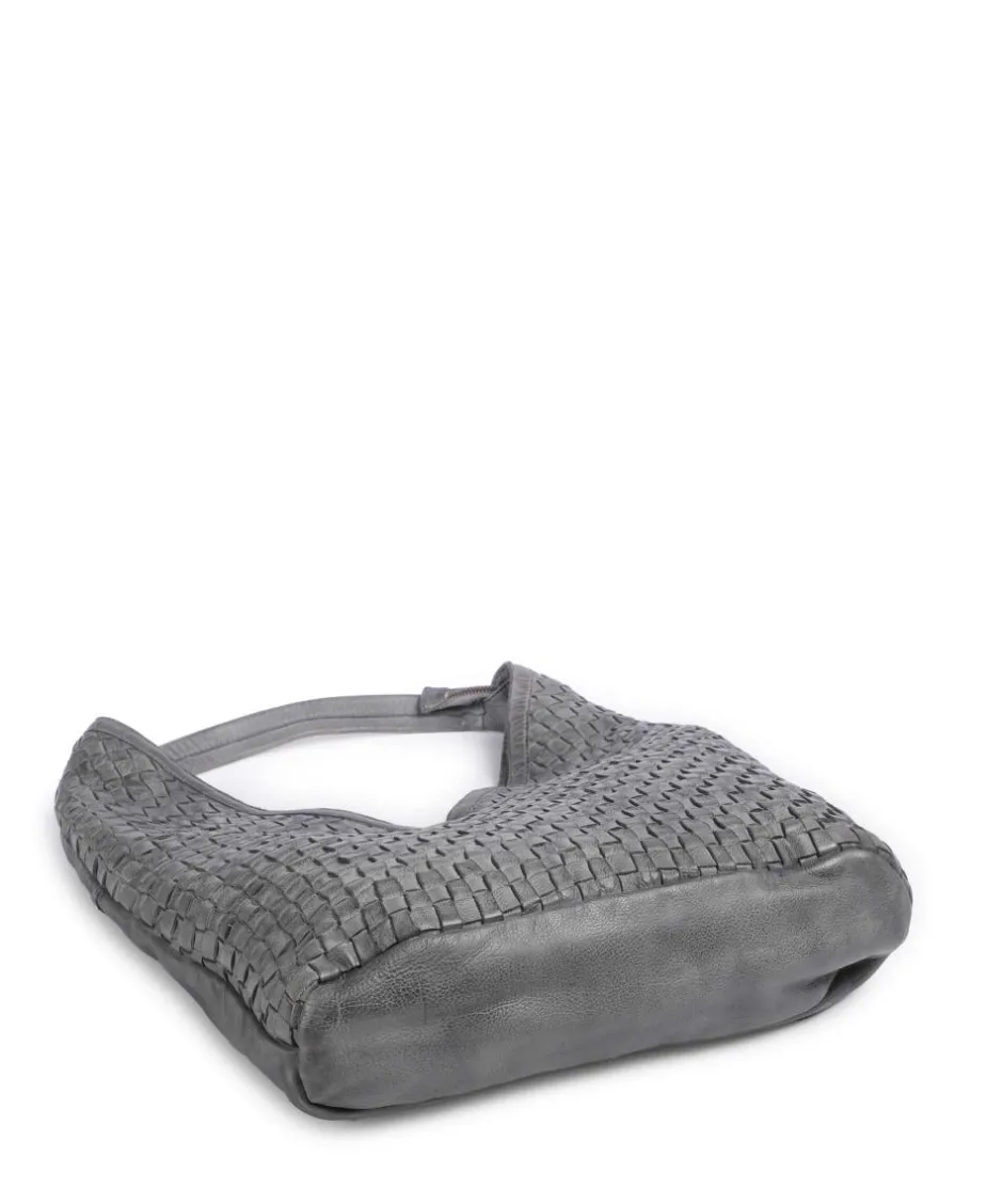 Taschendieb Wien Shoulder Bags-Venusweg 2 Shoulder bag grained cow leather