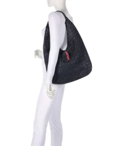 Taschendieb Wien Shoulder Bags-Venusweg 2 Shoulder bag grained cow leather