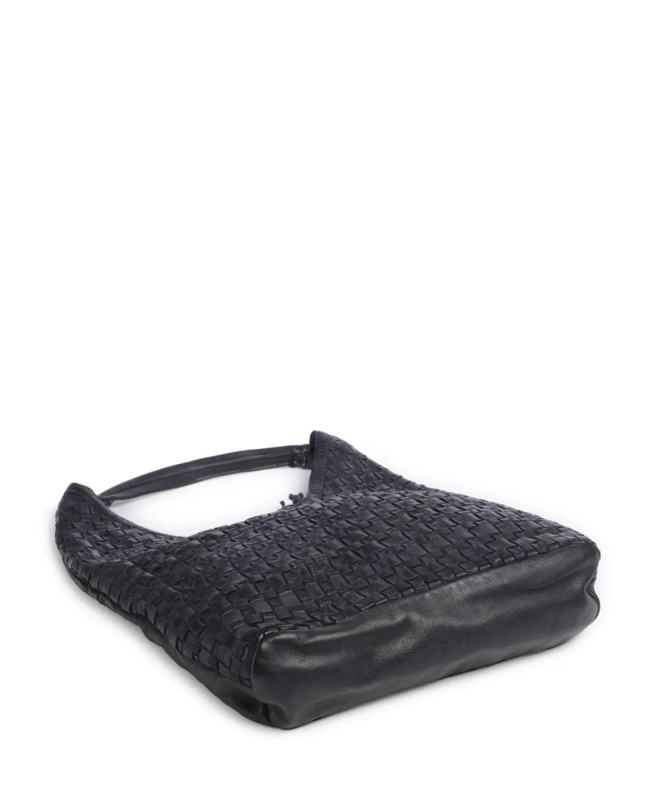 Taschendieb Wien Shoulder Bags-Venusweg 2 Shoulder bag grained cow leather
