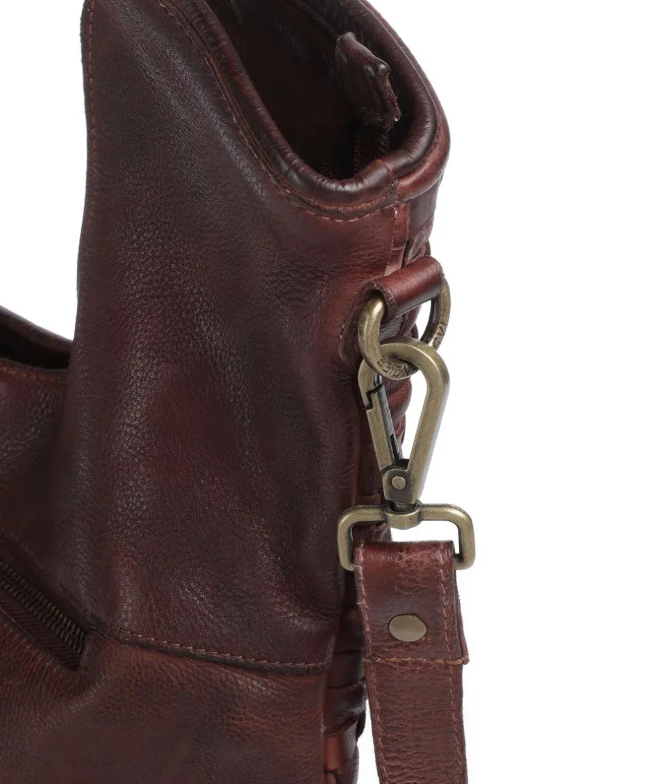 Taschendieb Wien Tote Bags-Venusweg 3 Tote bag grained leather