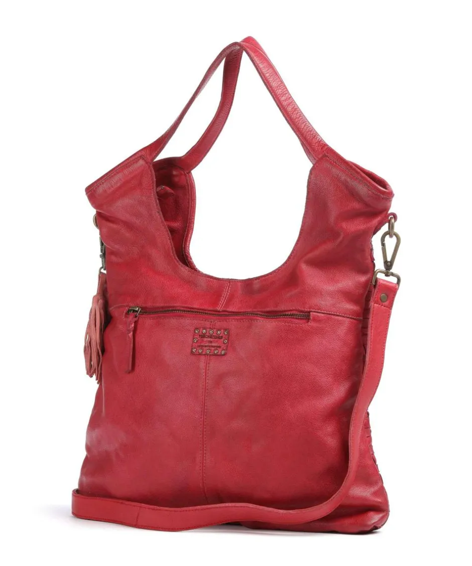 Taschendieb Wien Tote Bags-Venusweg 3 Tote bag grained leather