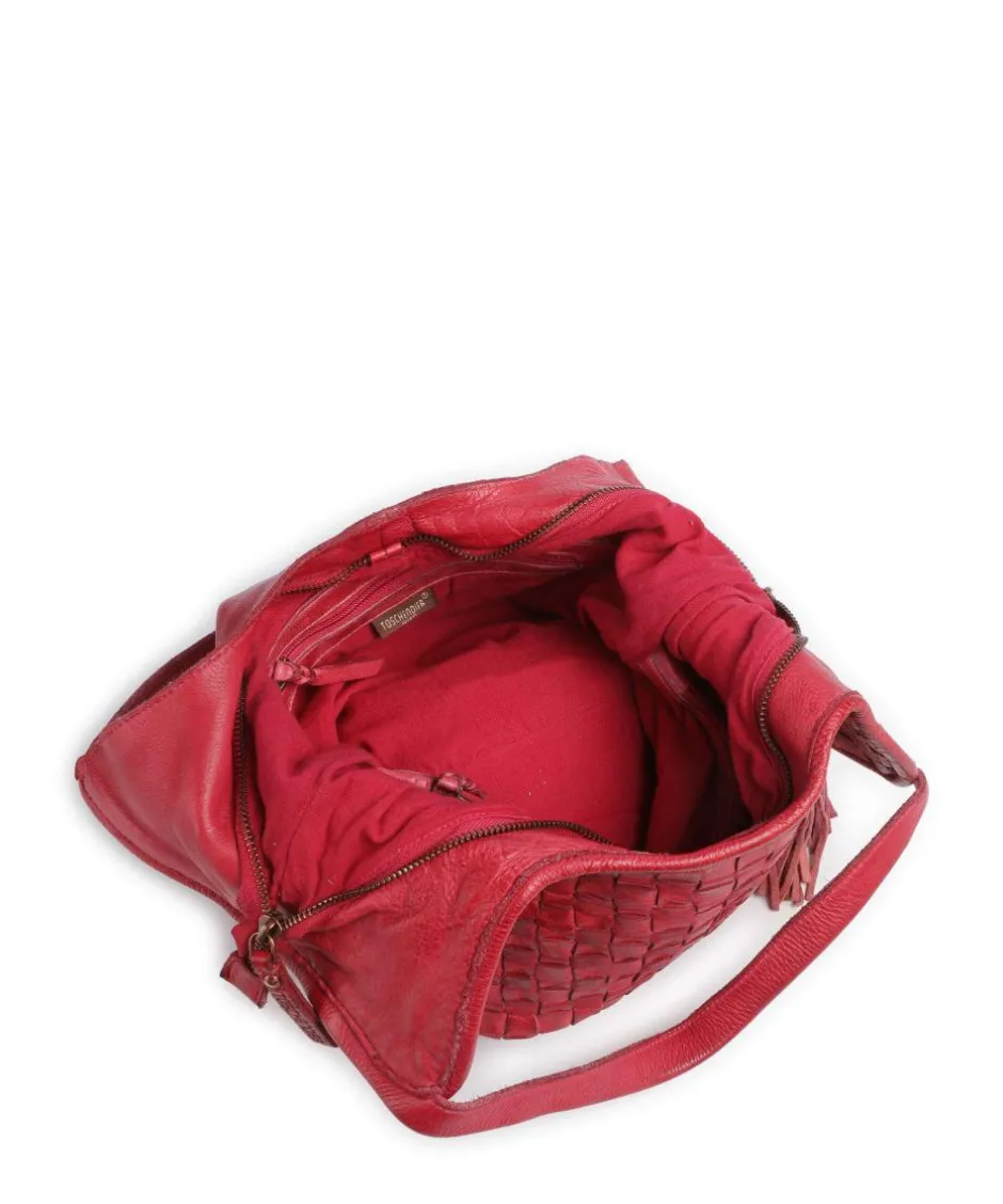 Taschendieb Wien Tote Bags-Venusweg 3 Tote bag grained leather