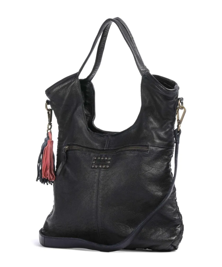 Taschendieb Wien Tote Bags-Venusweg 3 Tote bag grained leather