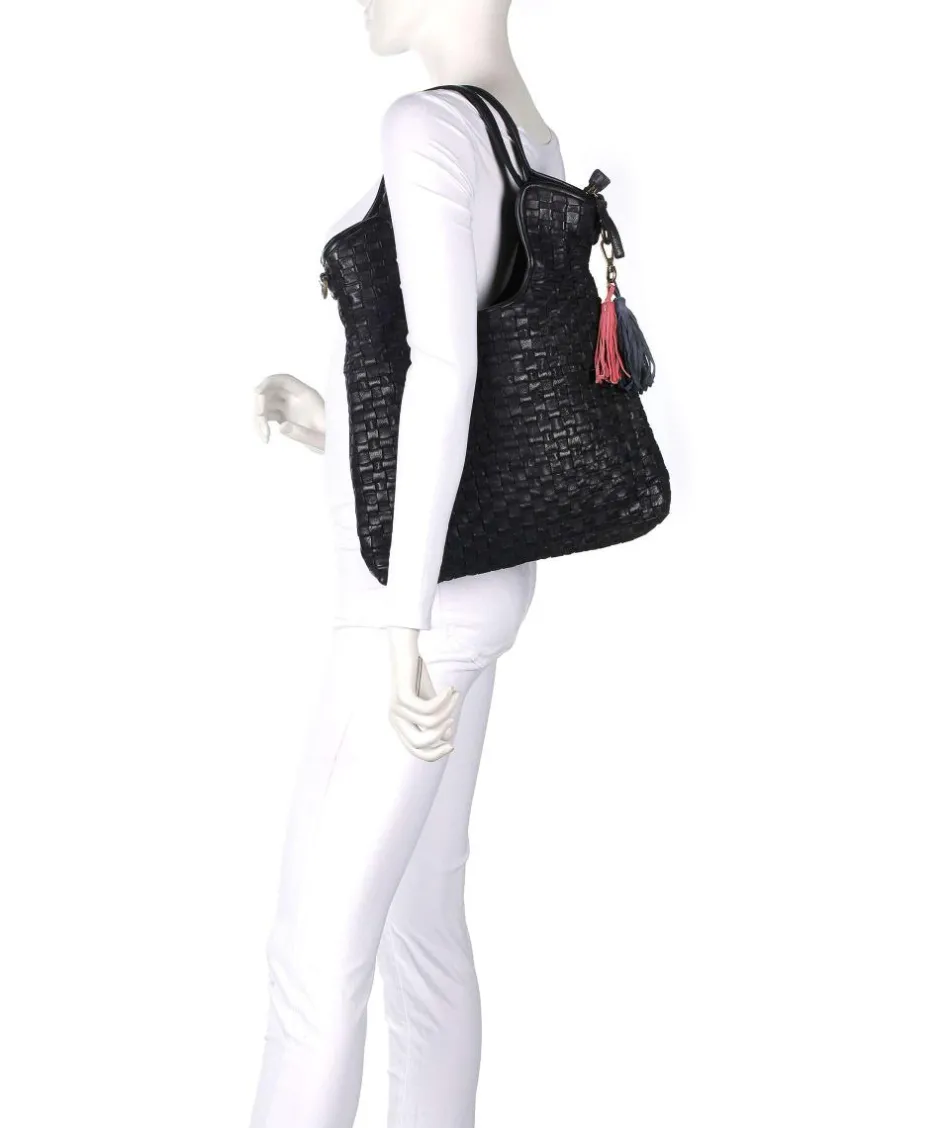 Taschendieb Wien Tote Bags-Venusweg 3 Tote bag grained leather