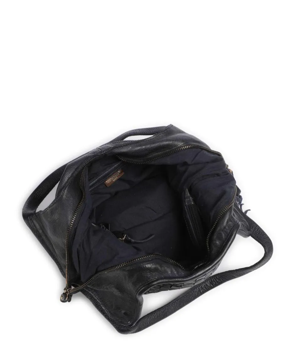 Taschendieb Wien Tote Bags-Venusweg 3 Tote bag grained leather
