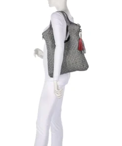 Taschendieb Wien Tote Bags-Venusweg 3 Tote bag grained leather