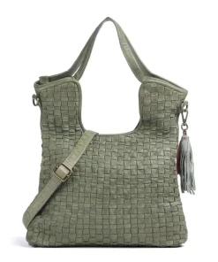Taschendieb Wien Tote Bags-Venusweg 3 Tote bag grained leather
