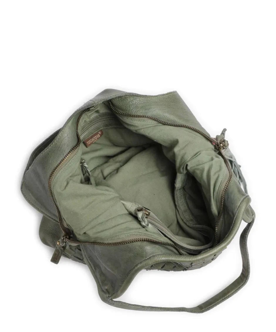 Taschendieb Wien Tote Bags-Venusweg 3 Tote bag grained leather