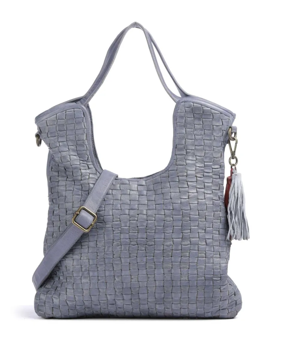 Taschendieb Wien Tote Bags-Venusweg 3 Tote bag grained leather