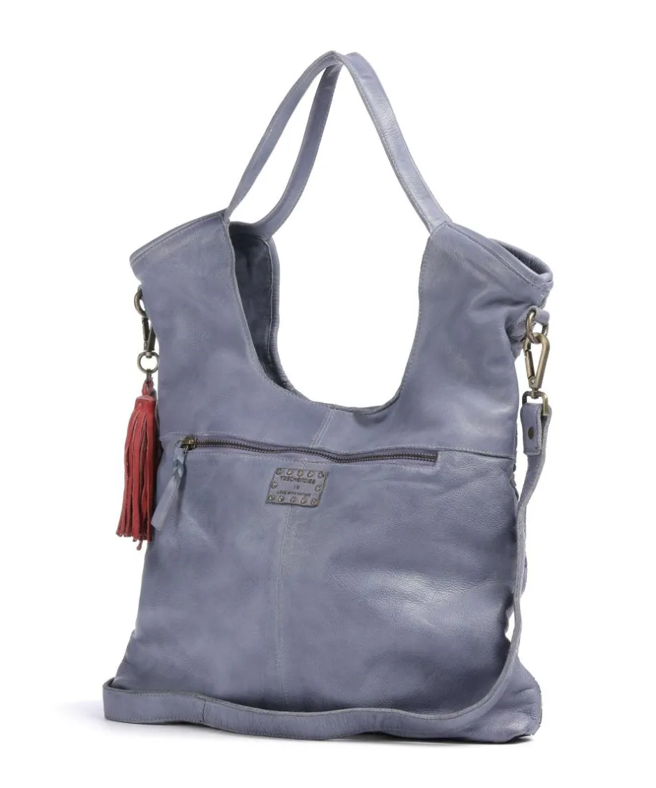 Taschendieb Wien Tote Bags-Venusweg 3 Tote bag grained leather