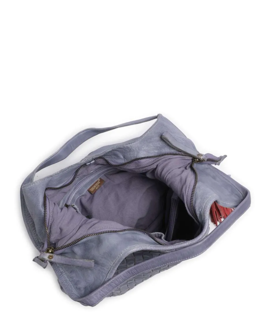 Taschendieb Wien Tote Bags-Venusweg 3 Tote bag grained leather