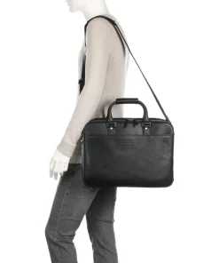 Castelijn & Beerens Business- & Laptop Bags-Verona Briefcase 15″ leather