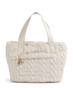 Liu Jo Tote Bags-Verry L Tote bag faux fur