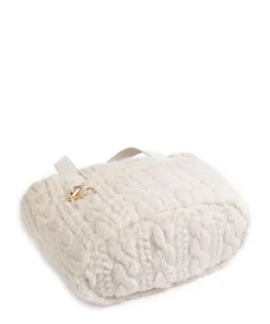 Liu Jo Tote Bags-Verry L Tote bag faux fur