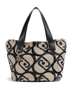 Liu Jo Tote Bags-Verry L Tote bag faux fur