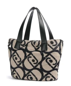 Liu Jo Tote Bags-Verry L Tote bag faux fur