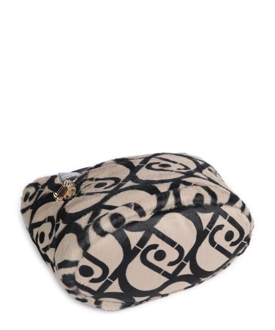 Liu Jo Tote Bags-Verry L Tote bag faux fur