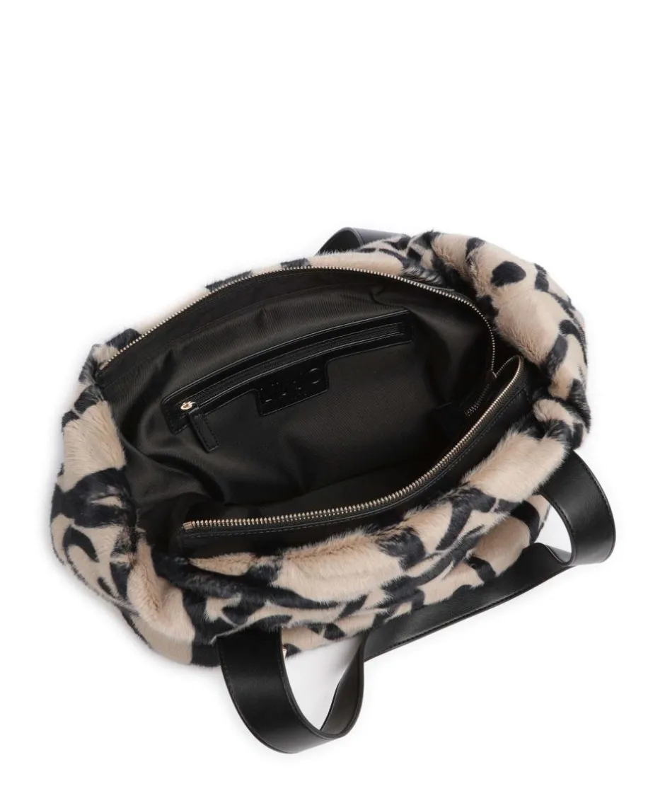 Liu Jo Tote Bags-Verry L Tote bag faux fur