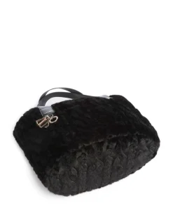Liu Jo Tote Bags-Verry L Tote bag faux fur