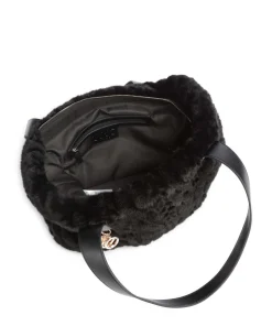 Liu Jo Tote Bags-Verry L Tote bag faux fur