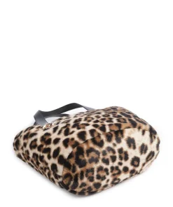 Liu Jo Tote Bags-Verry L Tote bag faux fur
