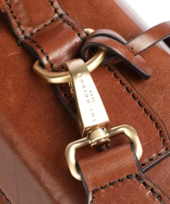 The Bridge Business- & Laptop Bags-Vespucci Briefcase 15″ cow leather