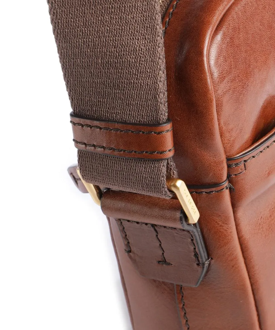The Bridge Crossbody Bags-Vespucci Crossbody bag cow leather