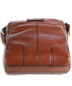 The Bridge Crossbody Bags-Vespucci Crossbody bag cow leather