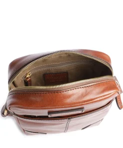 The Bridge Crossbody Bags-Vespucci Crossbody bag cow leather