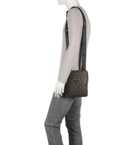 Guess Crossbody Bags-Vezzola Crossbody bag polyurethane