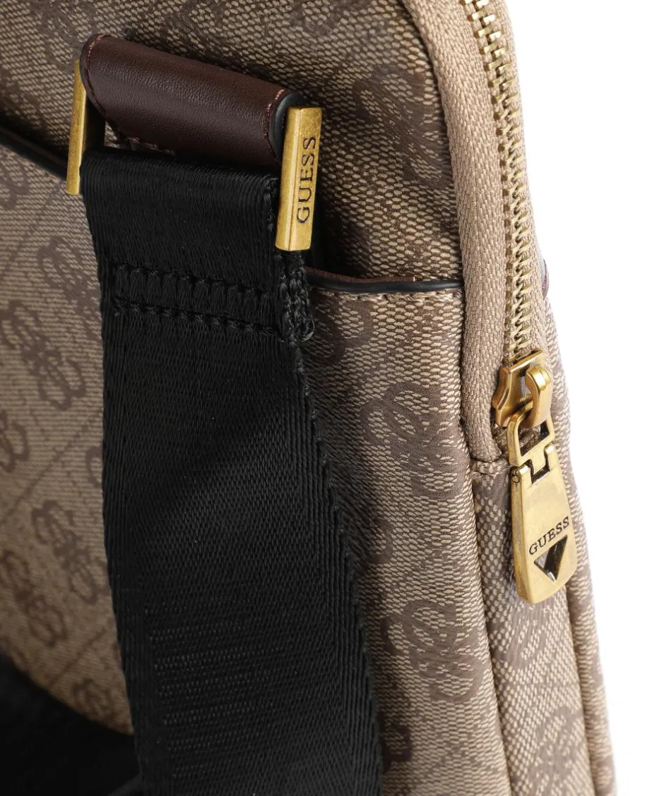 Guess Crossbody Bags-Vezzola Crossbody bag polyurethane