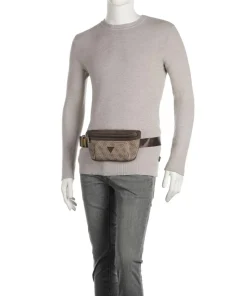 Guess Fanny Packs|Crossbody Bags-Vezzola Eco Fanny pack imitation leather