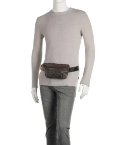 Guess Fanny Packs|Crossbody Bags-Vezzola Eco Fanny pack imitation leather