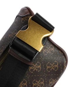 Guess Fanny Packs|Crossbody Bags-Vezzola Eco Fanny pack imitation leather