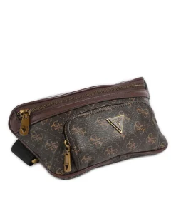Guess Fanny Packs|Crossbody Bags-Vezzola Eco Fanny pack imitation leather